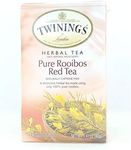 Twinings Tea Red African Rooibos Te
