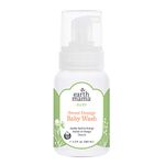 Earth Mama Sweet Orange Baby Wash Gentle Castile Soap for Sensitive Skin, 5.3-Ounce