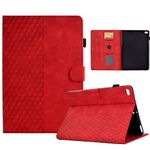 vxxliaxs Case for iPad 9.7 Inch-iPad 6th/5th Generation and iPad Air 2/Air 1 Cover with Card Holder Premium PU Leather Multi-Angle Viewing Stand Folio Case for iPad 9.7 inch 5th/6th Gen,Red