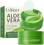 Under Eye Gel Patches, Aloe Vera Ge