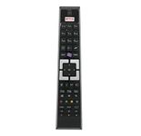 AULCMEET RCA4995 RCA49130 Replacement Remote Control Compatible with Continental Edison/Hyundai/QILIVE/Digihome/Edenwood/Telefunken TFLS24WF17B TE43SMB35Z2K TE48282S25Z2K