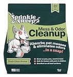Sprinkle & Sweep Pet Accident Clean
