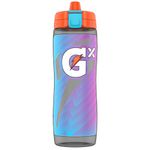 Gatorade Gx Bottle, Momentum Neon Blue