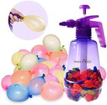 Water Balloons With Fillers