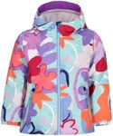 Obermeyer Unisex Kids Ashor Jacket (Toddler/Little Kids/Big Kids) Under The Sea 5