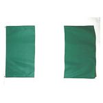 AZ FLAG - Nigeria Flag 2' x 3' - Nigerian Flags 60 x 90 cm - Banner 2x3 ft - Drapeau Nigéria