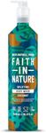 Faith In Nature 500ml Metal Bottle 