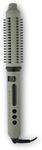 StyleCraft Sage 2-in-1 Ceramic Barrel Styling Brush and Curling Wand with Retractable Bristles, Tourmaline Technology, and Customizable Temperatures