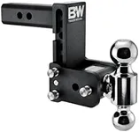 B&W Trailer Hitches Tow & Stow Adju