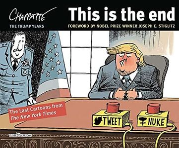 This is the End: The Last Cartoons from The New York Times