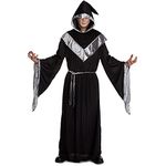 Morph Mens Wizard Costume, Wizard Costume Men, Wizard Costume Adult, Wizard Robe Adult, Sorcerer Costume, M