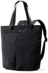 Bellroy Lite Totepack (18 liter lightweight tote bag and backpack, for beach, travel and every day) - Black