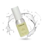 Capsule - Air Freshener Spray for Before and After Toilet Use, Potent Air Freshener for Home and Office Bathroom, In a Portable Toilet Spray Bottle (Lime, Tangerine and Peppermint Scent, 50ml)