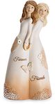 Pavilion Gift Company 19110 Forever Friends Figurine, 5-1/2"