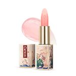 CATKIN Lip Balm Color Changing Lipstick Ultra Hydrating Lip Moistrurizer Chapstick with Vitamin E Nourishing For Cracked & Dry Lips 0.12 oz (C01 LUNA)