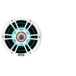 Fusion 010-02439-01 Wake Tower Speakers, 7.7", White, Illuminated