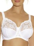Fantasie Belle Full Cup Bra White White 34G