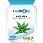 Aloe Vera Capsules For Hair