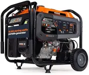 Generac 12,500 Starting Watt Tri-Fu