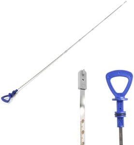 BINB ROAD Transmission Dipstick Transmission Fluid Dipstick Tool 120589072100 Compatible with Mercedes-Benz C55 AMG CLK500 E500 S430 S500 ML500 SLK320