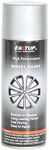 EASTUP Premium Metallic Acrylic Enamel Wheel Paint Bright Silver- Brilliant Finish, High Durability, Fade-resistant, Quick Drying Rim Coating Spray Paint