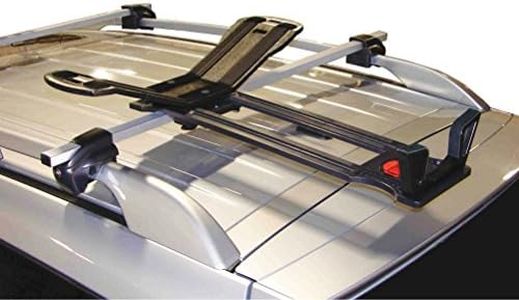 Malone SeaWing/Stinger Combo Saddle Style Universal Car Rack Kayak Carrier with Load Assist Module