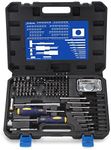 BULLTOOLS Precision Screwdriver Set