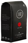 Kicking Horse Coffee, Lucky Jim, Medium Roast, Whole Bean, 1 KG - Certified Organic, Fairtrade, Kosher Coffee