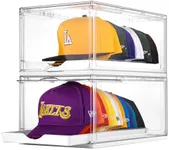 Vtopmart 2 Pack Hat Organizer for B