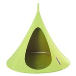 Cacoon Bebo Indoor/Outdoor Hanging Chair (Leaf Green)