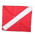 Outanaya diving flag with removable