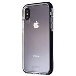 Gear4 ZAGG Piccadilly Case with Advanced Impact Protection [ Protected by D3O ], Slim, Tough Design for Apple iPhone Xs/X - Black (G4IC8PICBLK-29880)