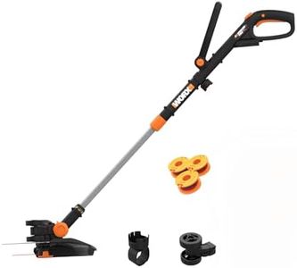 Worx WG170.9 20V Power Share GT Revolution 12" Cordless String Trimmer (Tool Only)