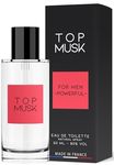 Generic TOP MUSK for HIM Sex Pheromones Perfume For Man to Attracted Woman long lasting cologne perfume con feromonas hombre fragancia elegante 1.7oz / 50ml