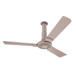 NNEX Glyde A40 1200 mm | BEE 2 Star Rated Premium Ceiling Fan | 20% Higher Air Thrust* | Airfluence™ Al Blades | Adjustable Downrod | 2-Yr Warranty | Blush