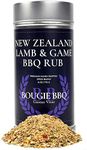 New Zealand Lamb & Game BBQ Rub | G