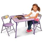 Disney Wish Kids Folding Table & Ch