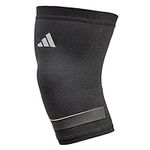 adidas Performance Aeroready Knee Support, Black, Medium