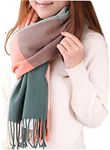 Loritta Womens Scarf Fashion Long P