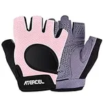 ATERCEL Weight Lifting Gloves Full 