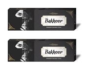 Misbah's Fragrance Bakhoor Incense Sticks 50g X 4 (Pack of 4)