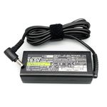 Original 19.5V 3.3A 65W Laptop Ac Power Adapter for Sony VAIO VGP-AC19V43/VGP-AC19V44 VGP-AC19V48 VGP-AC19V49 VGP-AC19V63 Notebook Charger with Power Cord