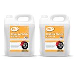 Filo Brake and Clutch Cleaner 10L (2x5l) – Dust, Grease, and Oil Remover! Powerful Cleaning, Precision Degreasing, and Rust Removal for Peak Automotive Performance.