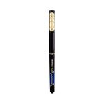 L'Oreal Paris Perfect Slim Liquid Eyeliner, Superliner, Smudge-proof, Water-resistant, Intense Matte Colour, Navy