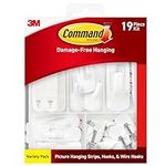 Command Variety Pack, Picture Hangi