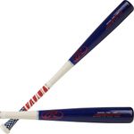 RAWLINGS Player Preferred Y62 Youth Ash Wood Baseball Bat, 30 inch