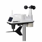 Davis Instruments Vantage Vue Weather Station Outdoor Unit ISS Plastic, UV Resistant