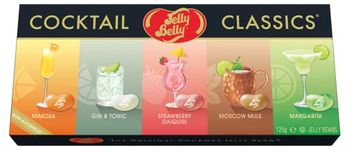 Jelly Belly Cocktail Classics Gift Box 120 g