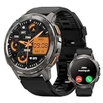 AMAZTIM Smart Watch, 60 Days Extra-