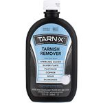 Tarn-X Tarnish Remover, 12 fl oz Bottle 2 Pack